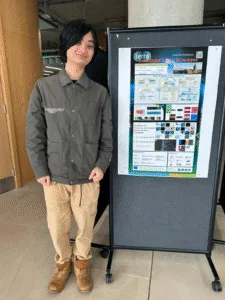 Poster presented at the Coast-R Network by the University of Glasgow